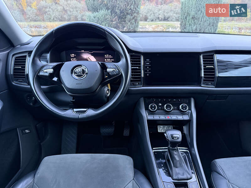 Позашляховик / Кросовер Skoda Kodiaq 2020 в Дніпрі фото 17 Позашляховик / Кросовер Skoda Kodiaq 2020 в Дніпрі
