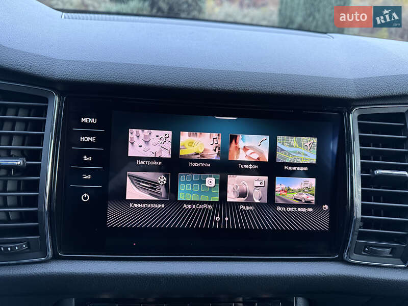 Позашляховик / Кросовер Skoda Kodiaq 2020 в Дніпрі фото 24 Позашляховик / Кросовер Skoda Kodiaq 2020 в Дніпрі