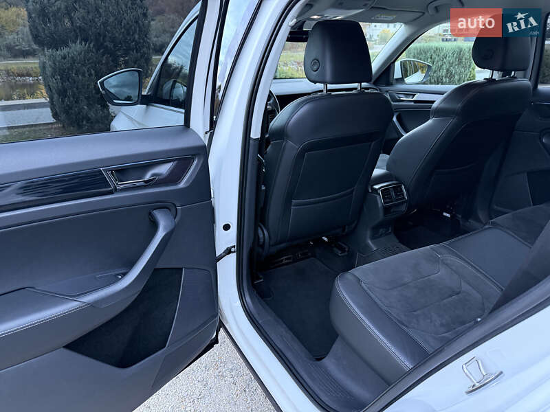 Позашляховик / Кросовер Skoda Kodiaq 2020 в Дніпрі фото 26 Позашляховик / Кросовер Skoda Kodiaq 2020 в Дніпрі