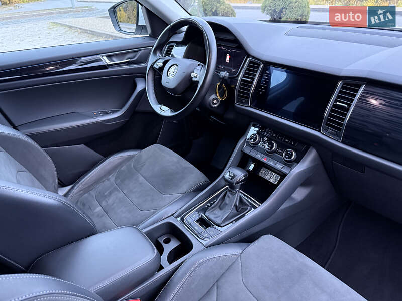Позашляховик / Кросовер Skoda Kodiaq 2020 в Дніпрі фото 34 Позашляховик / Кросовер Skoda Kodiaq 2020 в Дніпрі