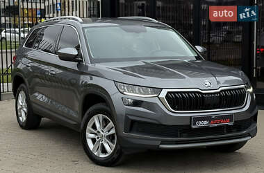 Внедорожник / Кроссовер Skoda Kodiaq 2022 в 