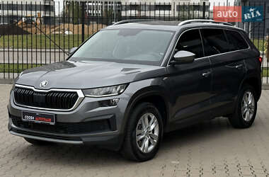 Внедорожник / Кроссовер Skoda Kodiaq 2022 в 
