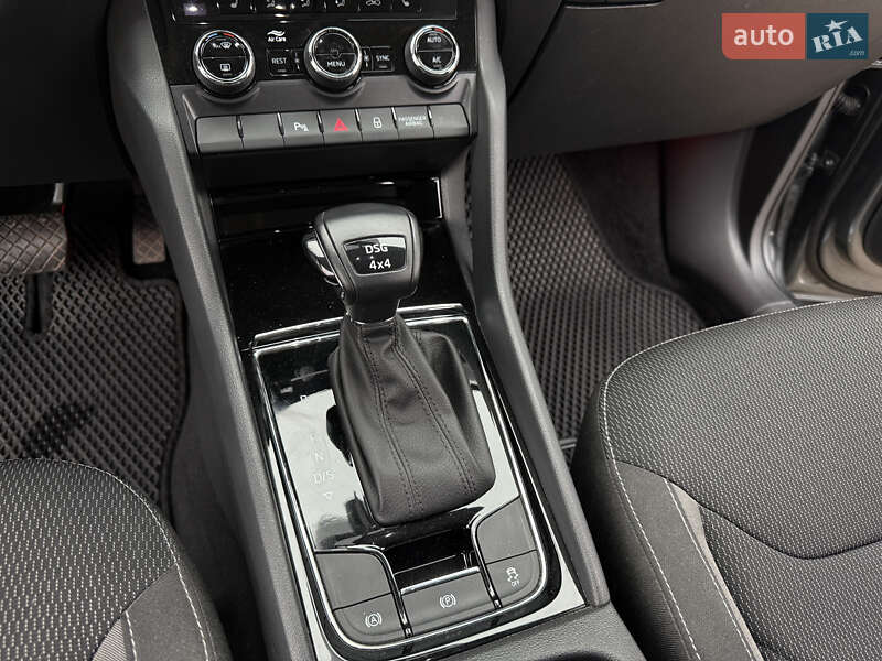 Позашляховик / Кросовер Skoda Kodiaq 2022 в Києві