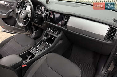 Внедорожник / Кроссовер Skoda Kodiaq 2022 в 