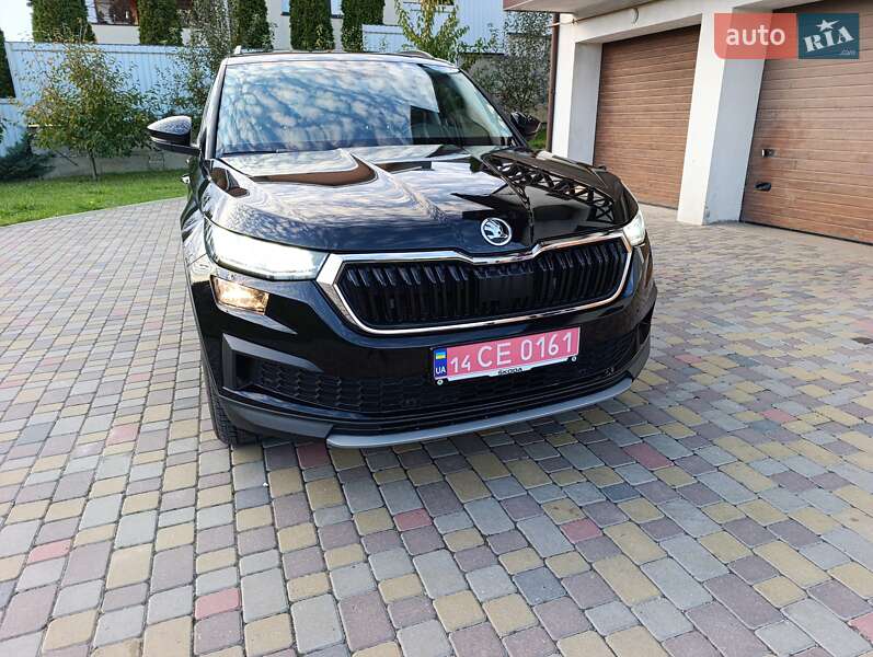 Позашляховик / Кросовер Skoda Kodiaq 2023 в Хмельницькому фото 9 Позашляховик / Кросовер Skoda Kodiaq 2023 в Хмельницькому