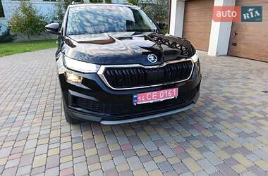 Внедорожник / Кроссовер Skoda Kodiaq 2023 в 