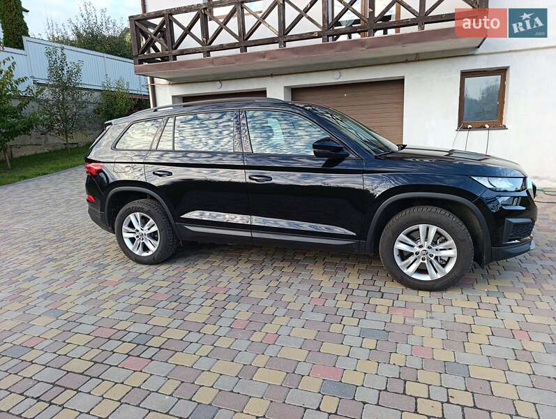 Позашляховик / Кросовер Skoda Kodiaq 2023 в Хмельницькому фото 8 Позашляховик / Кросовер Skoda Kodiaq 2023 в Хмельницькому