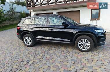 Внедорожник / Кроссовер Skoda Kodiaq 2023 в 