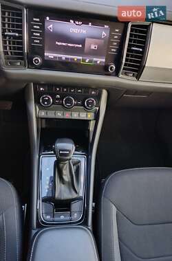 Внедорожник / Кроссовер Skoda Kodiaq 2023 в 