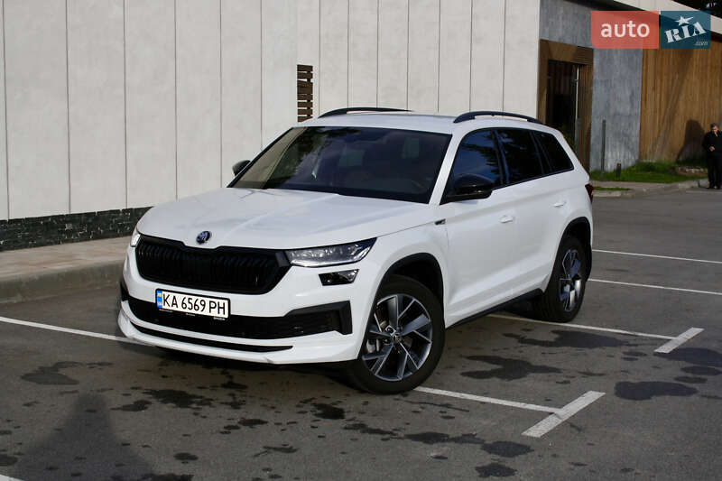 Skoda Kodiaq 2023 Skoda Kodiaq 2023