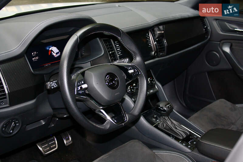Позашляховик / Кросовер Skoda Kodiaq 2023 в Києві фото 6 Позашляховик / Кросовер Skoda Kodiaq 2023 в Києві