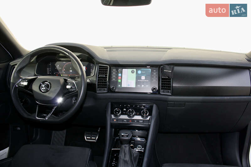 Позашляховик / Кросовер Skoda Kodiaq 2023 в Києві фото 23 Позашляховик / Кросовер Skoda Kodiaq 2023 в Києві