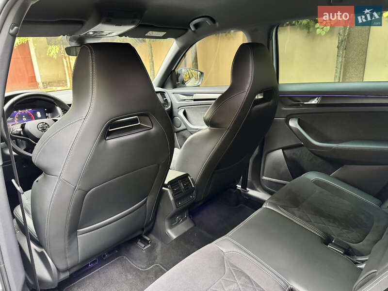 Позашляховик / Кросовер Skoda Kodiaq 2023 в Києві фото 28 Позашляховик / Кросовер Skoda Kodiaq 2023 в Києві