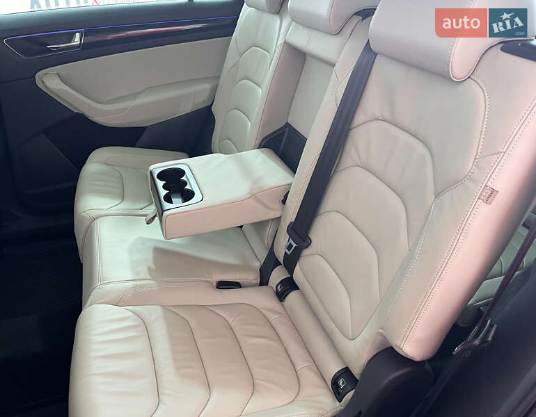 Внедорожник / Кроссовер Skoda Kodiaq 2018 в Львове фото 23 Внедорожник / Кроссовер Skoda Kodiaq 2018 в Львове