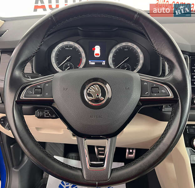 Внедорожник / Кроссовер Skoda Kodiaq 2018 в Львове фото 10 Внедорожник / Кроссовер Skoda Kodiaq 2018 в Львове
