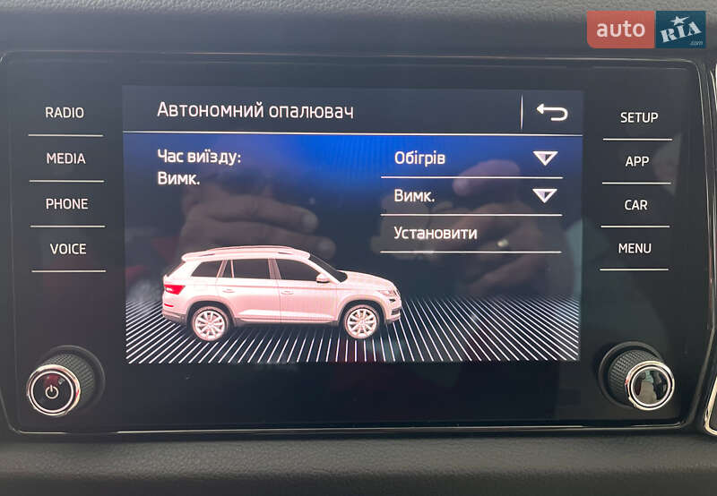 Внедорожник / Кроссовер Skoda Kodiaq 2018 в Львове фото 41 Внедорожник / Кроссовер Skoda Kodiaq 2018 в Львове