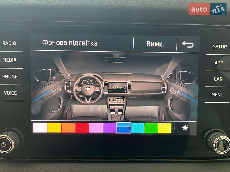 Внедорожник / Кроссовер Skoda Kodiaq 2018 в Львове фото 47 Внедорожник / Кроссовер Skoda Kodiaq 2018 в Львове