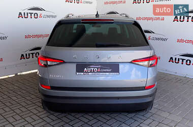 Внедорожник / Кроссовер Skoda Kodiaq 2020 в 