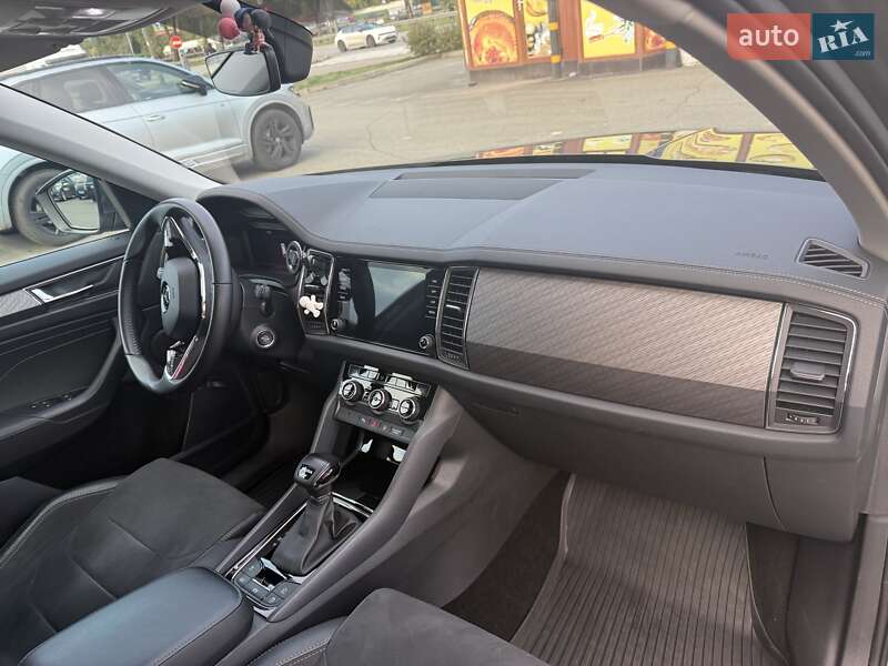 Позашляховик / Кросовер Skoda Kodiaq 2023 в Києві фото 9 Позашляховик / Кросовер Skoda Kodiaq 2023 в Києві
