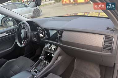 Внедорожник / Кроссовер Skoda Kodiaq 2023 в 