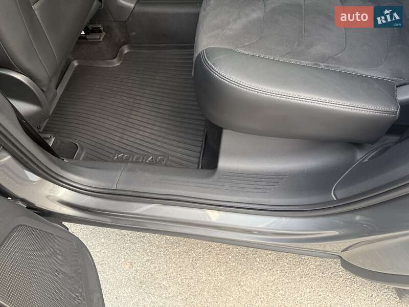 Позашляховик / Кросовер Skoda Kodiaq 2023 в Києві фото 16 Позашляховик / Кросовер Skoda Kodiaq 2023 в Києві