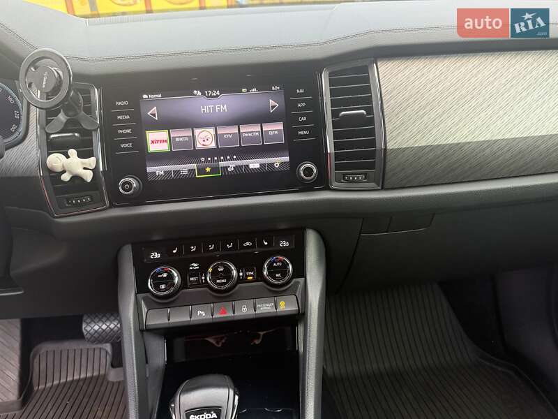Позашляховик / Кросовер Skoda Kodiaq 2023 в Києві фото 22 Позашляховик / Кросовер Skoda Kodiaq 2023 в Києві