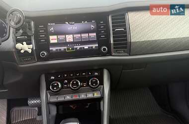Внедорожник / Кроссовер Skoda Kodiaq 2023 в 