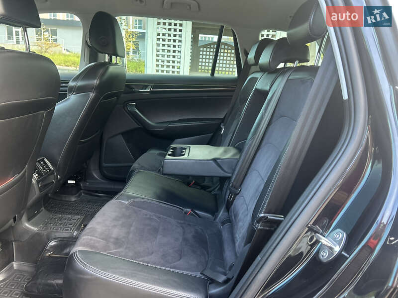 Внедорожник / Кроссовер Skoda Kodiaq 2017 в Тернополе фото 12 Внедорожник / Кроссовер Skoda Kodiaq 2017 в Тернополе