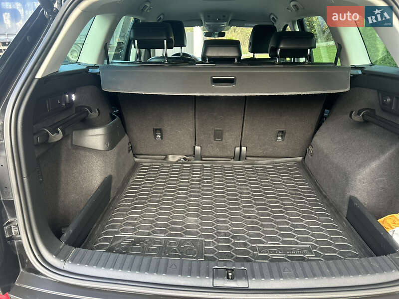 Внедорожник / Кроссовер Skoda Kodiaq 2017 в Тернополе фото 26 Внедорожник / Кроссовер Skoda Kodiaq 2017 в Тернополе