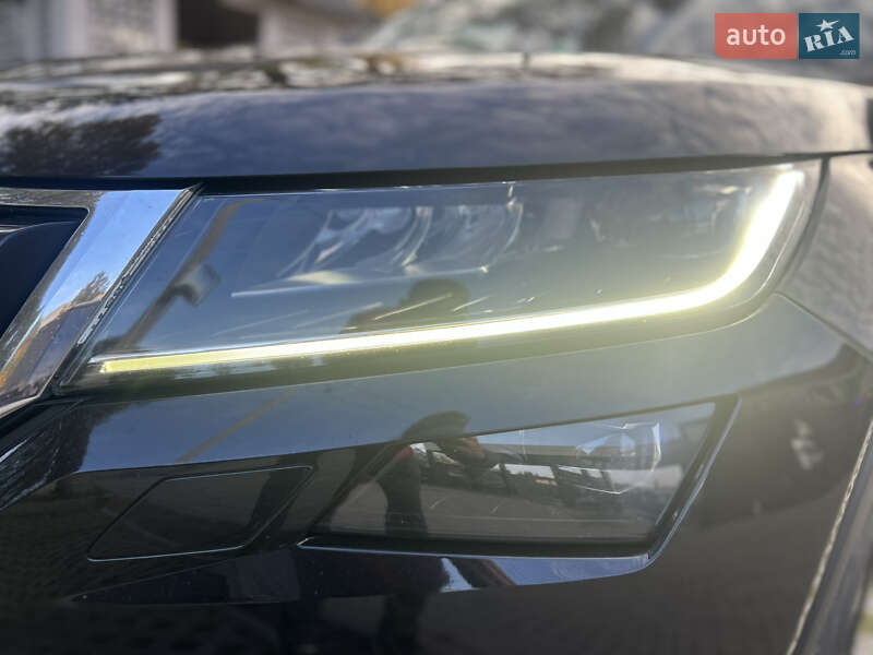 Внедорожник / Кроссовер Skoda Kodiaq 2017 в Тернополе фото 32 Внедорожник / Кроссовер Skoda Kodiaq 2017 в Тернополе