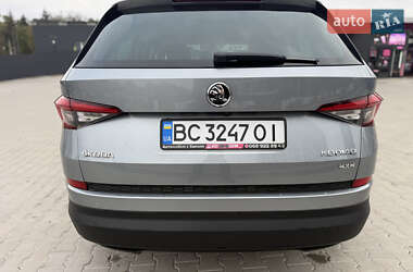 Внедорожник / Кроссовер Skoda Kodiaq 2017 в 