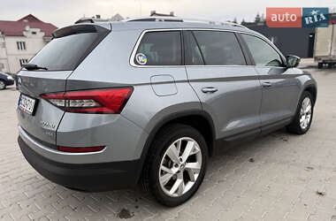 Внедорожник / Кроссовер Skoda Kodiaq 2017 в 