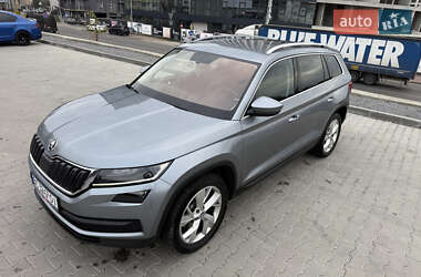 Внедорожник / Кроссовер Skoda Kodiaq 2017 в 