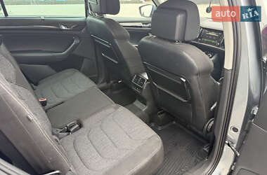 Внедорожник / Кроссовер Skoda Kodiaq 2017 в 