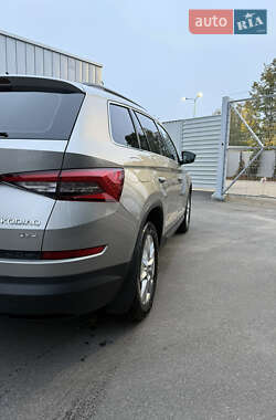 Внедорожник / Кроссовер Skoda Kodiaq 2017 в 