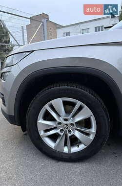 Внедорожник / Кроссовер Skoda Kodiaq 2017 в 