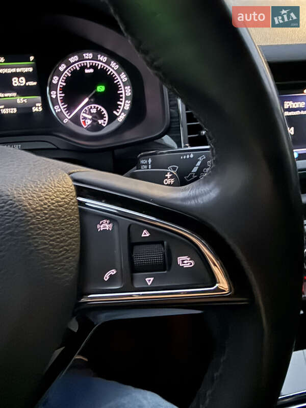 Позашляховик / Кросовер Skoda Kodiaq 2017 в Києві фото 51 Позашляховик / Кросовер Skoda Kodiaq 2017 в Києві