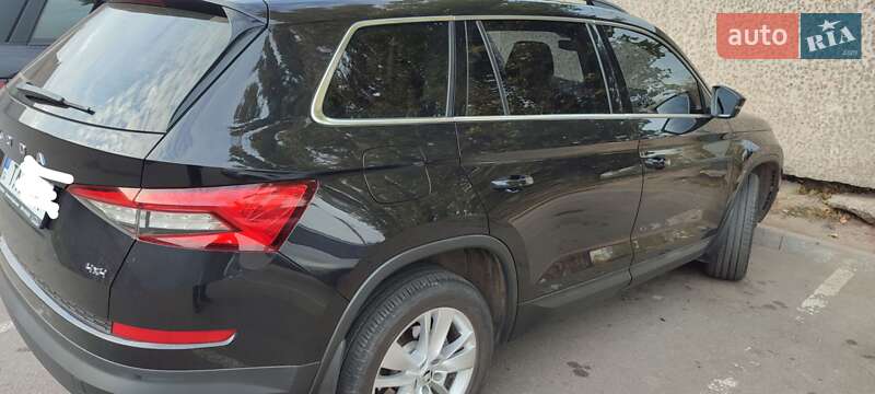 Внедорожник / Кроссовер Skoda Kodiaq 2020 в Кривом Роге