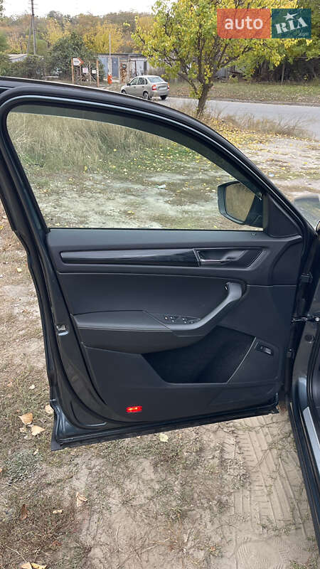 Внедорожник / Кроссовер Skoda Kodiaq 2019 в Кривом Роге