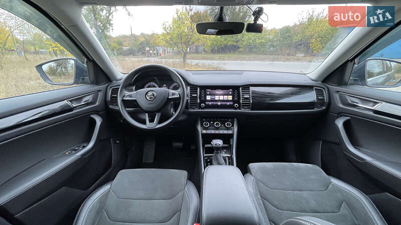 Внедорожник / Кроссовер Skoda Kodiaq 2019 в Кривом Роге