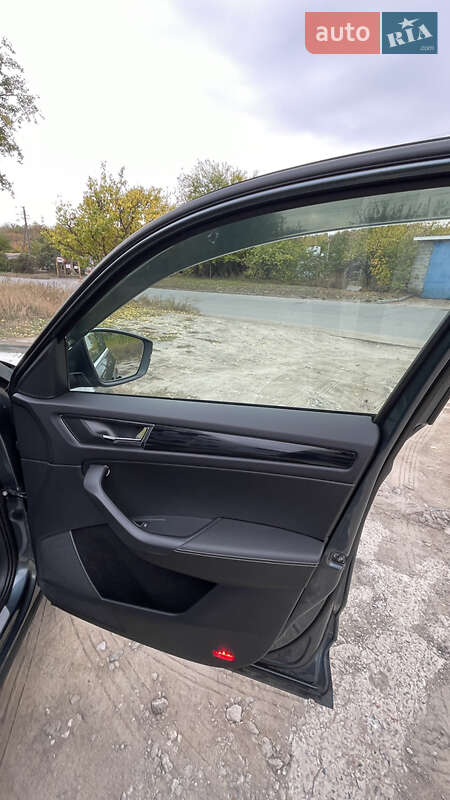 Внедорожник / Кроссовер Skoda Kodiaq 2019 в Кривом Роге