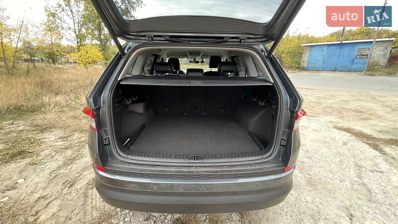 Внедорожник / Кроссовер Skoda Kodiaq 2019 в Кривом Роге