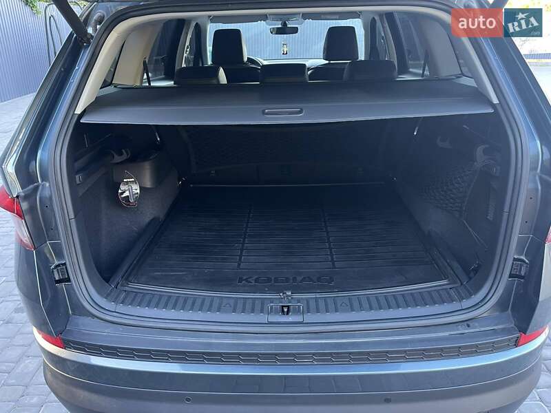 Позашляховик / Кросовер Skoda Kodiaq 2019 в Кривому Розі