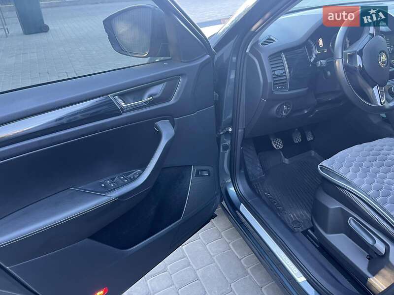 Позашляховик / Кросовер Skoda Kodiaq 2019 в Кривому Розі