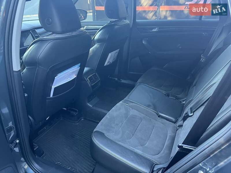 Позашляховик / Кросовер Skoda Kodiaq 2019 в Кривому Розі