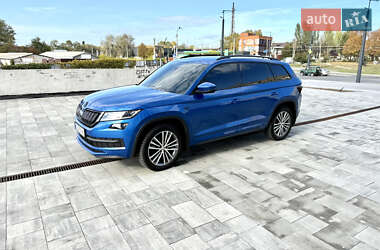 Внедорожник / Кроссовер Skoda Kodiaq 2021 в 