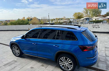 Внедорожник / Кроссовер Skoda Kodiaq 2021 в 