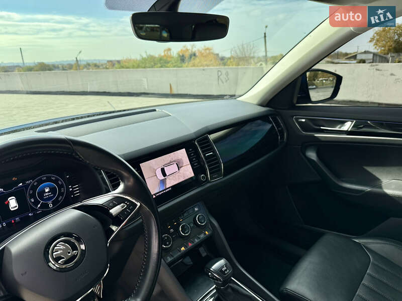 Позашляховик / Кросовер Skoda Kodiaq 2021 в Дніпрі фото 19 Позашляховик / Кросовер Skoda Kodiaq 2021 в Дніпрі