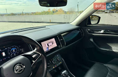 Внедорожник / Кроссовер Skoda Kodiaq 2021 в 