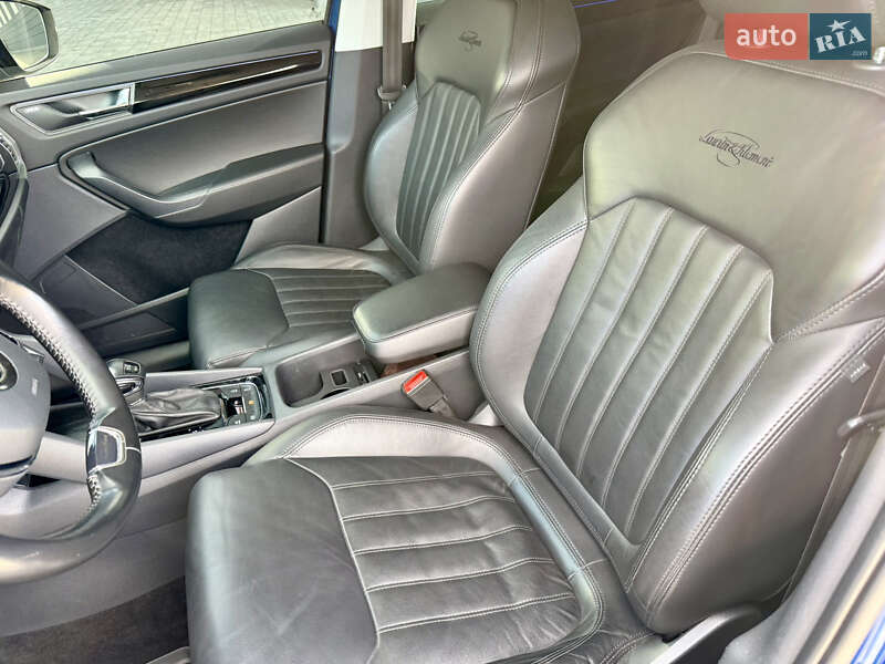Позашляховик / Кросовер Skoda Kodiaq 2021 в Дніпрі фото 28 Позашляховик / Кросовер Skoda Kodiaq 2021 в Дніпрі